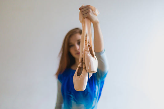 How To Take Care Of Your Pointe Shoes?