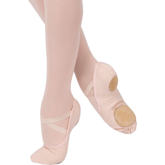 Grishko Dream Stretch Canvas Split Sole Ballet Slipper