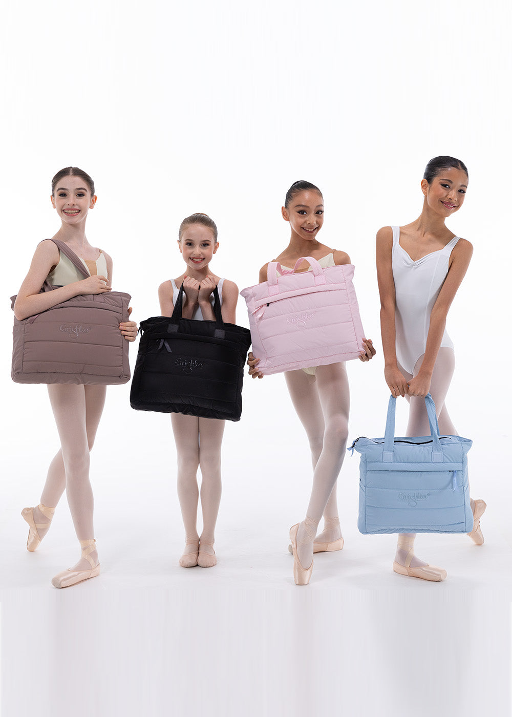 Grishko Medium Tote Bag