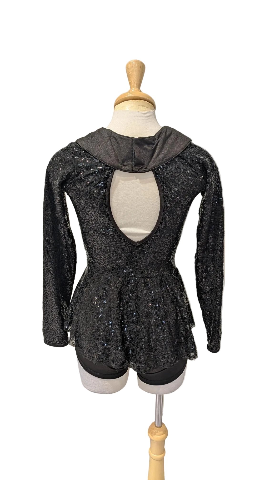 Tuxedo-themed Bodysuit