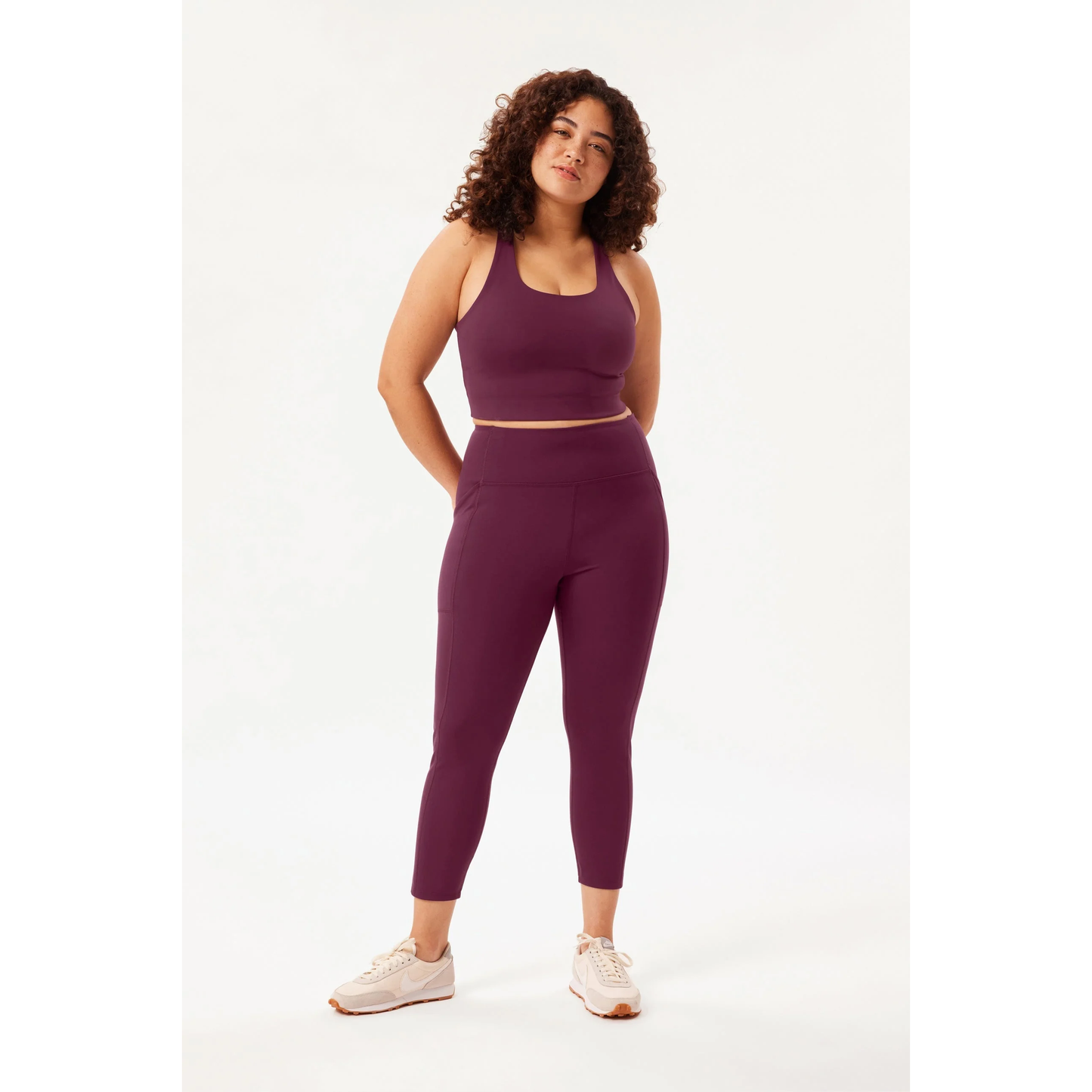 Girlfriend Collective Paloma Bra