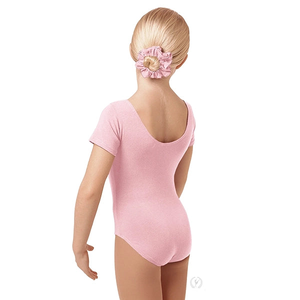 Short Sleeve Leotard - Childs