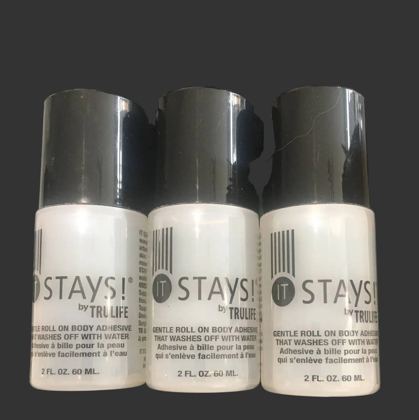 Kissed by Glitter - “It stays” Body Adhesive