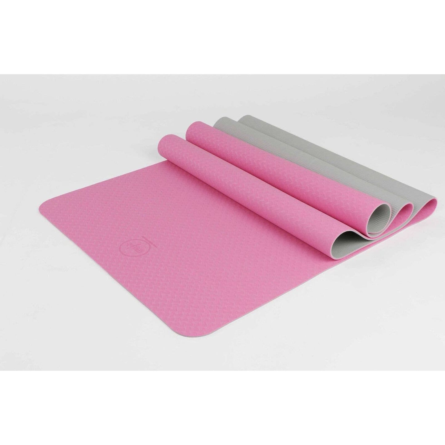 Two-Tone TPE Yoga Mat