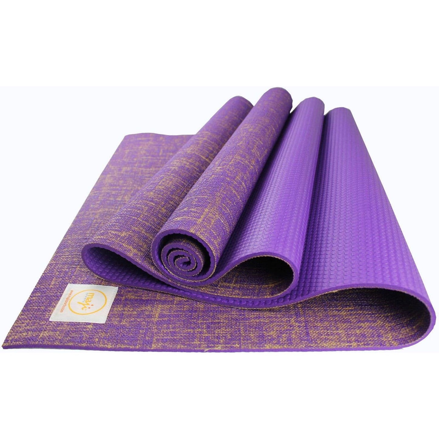 Jute Yoga Mat