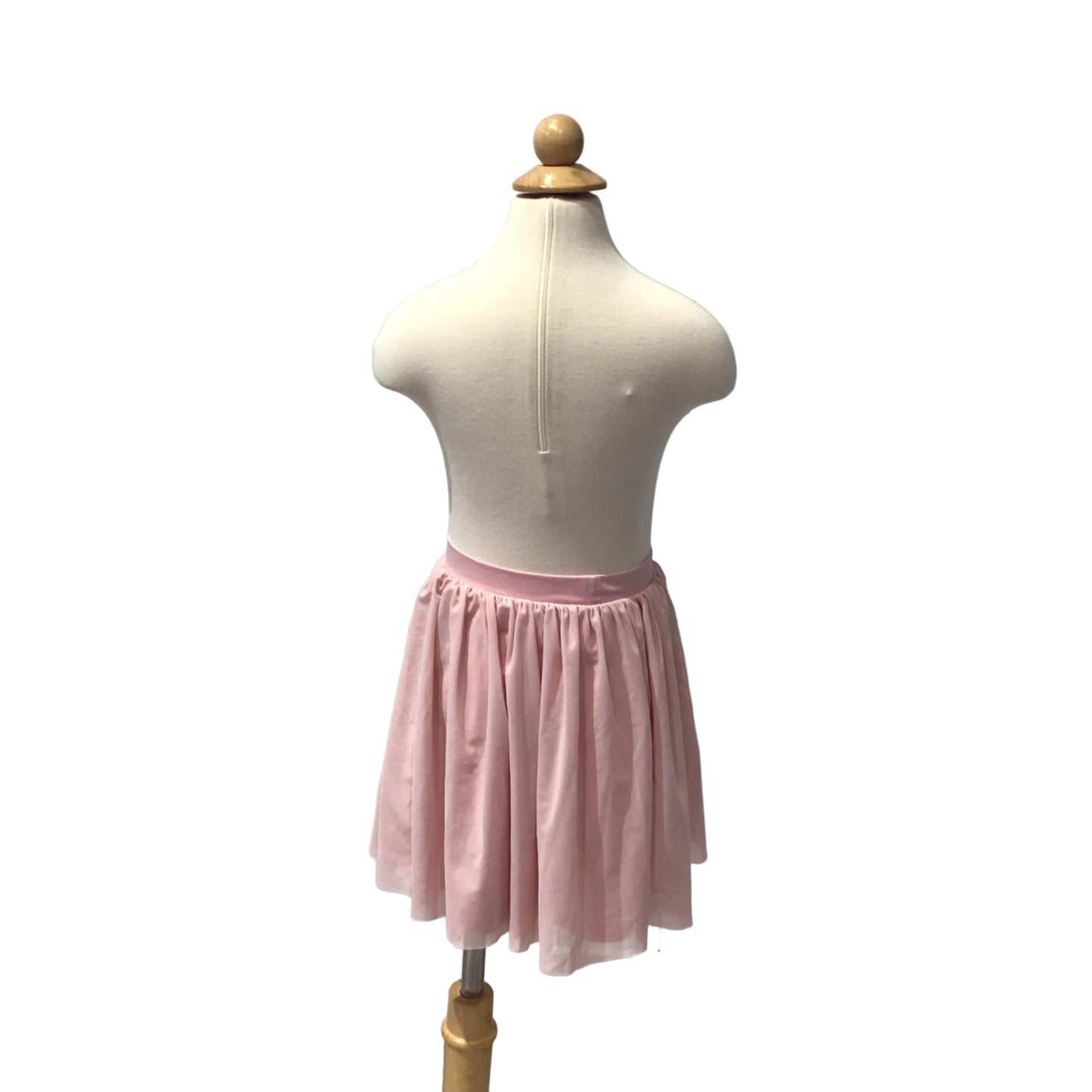 Pink Ballet Skirt