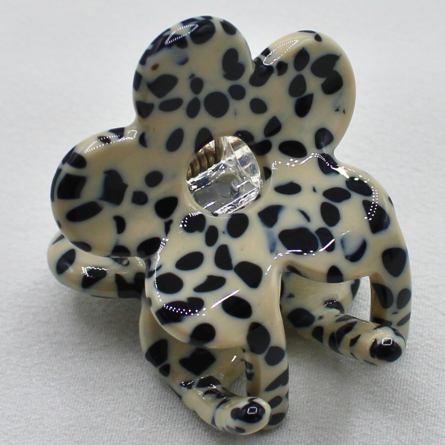 Ayaka Cellulose Acetate Hair Claw Clips