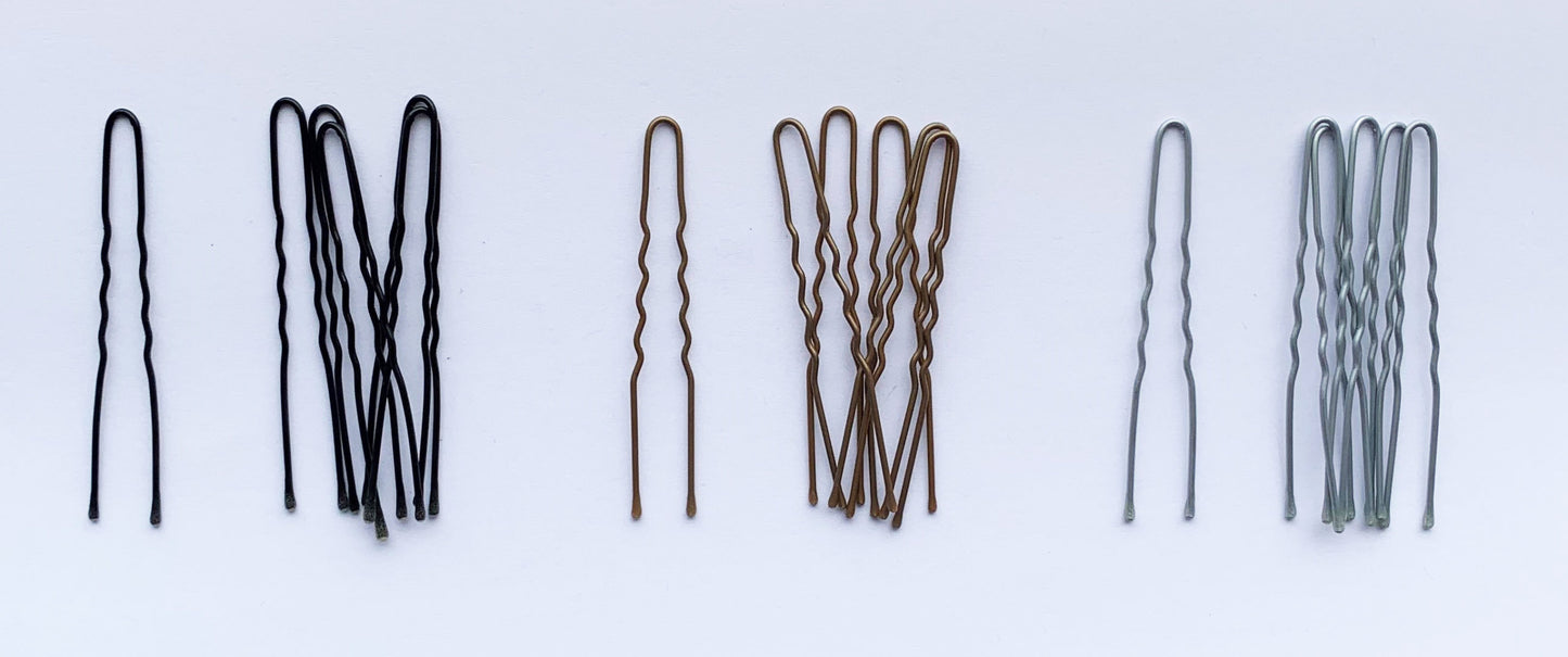 Sta-Rite Tipped Hairpins – 40ct.