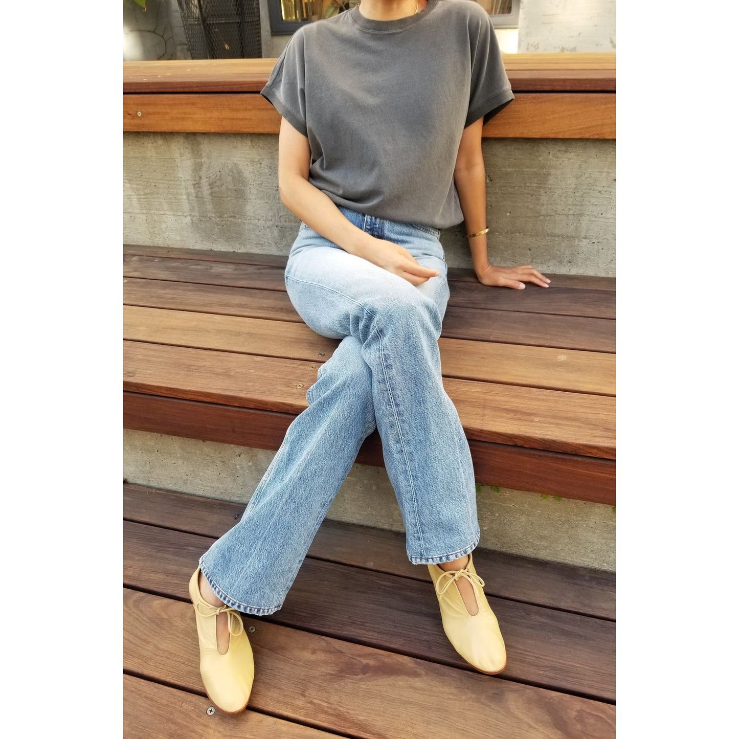 Le Bon Ease Tee