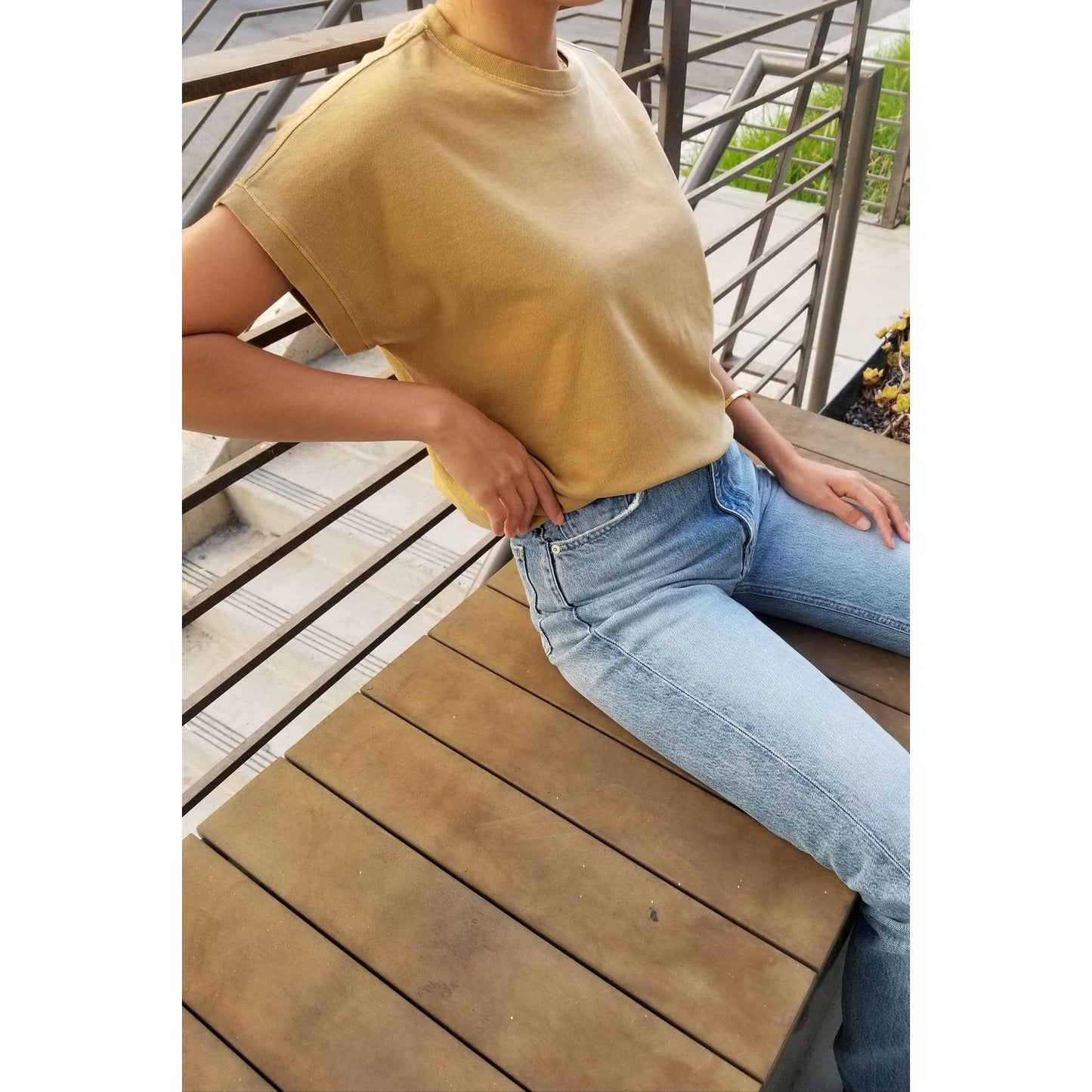 Le Bon Ease Tee