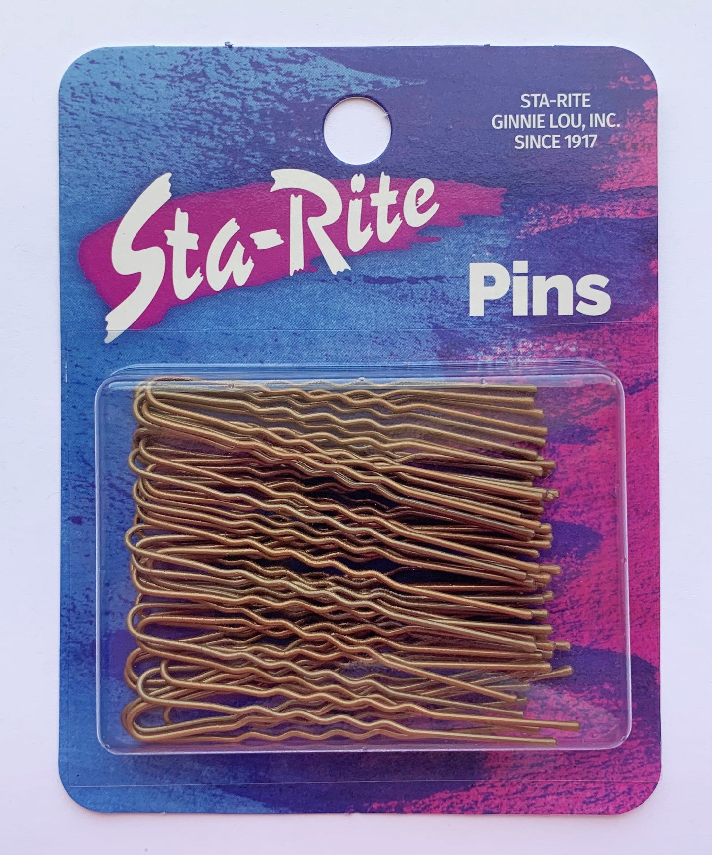 Sta-Rite Tipped Hairpins – 40ct.