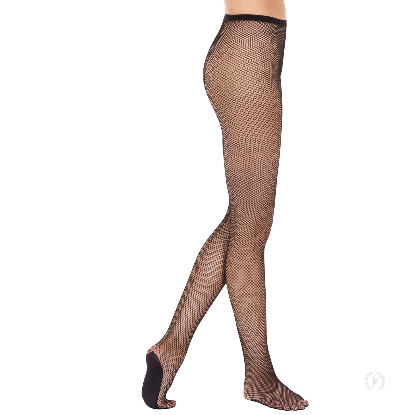 Euroskins Professional Backseam Fishnet Tights