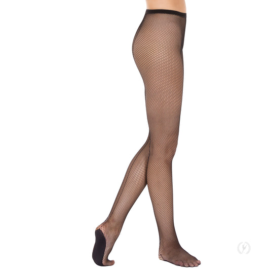 Euroskins Professional Backseam Fishnet Tights
