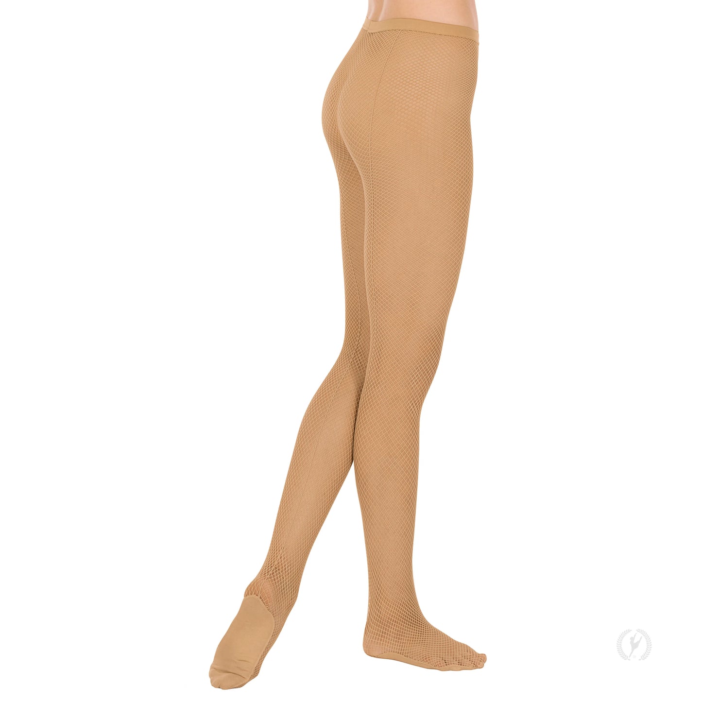 Euroskins Professional Backseam Fishnet Tights
