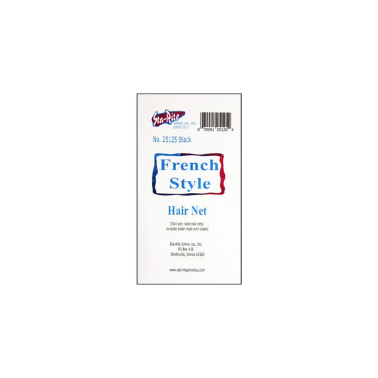 Sta-Rite Hairnets - French Style