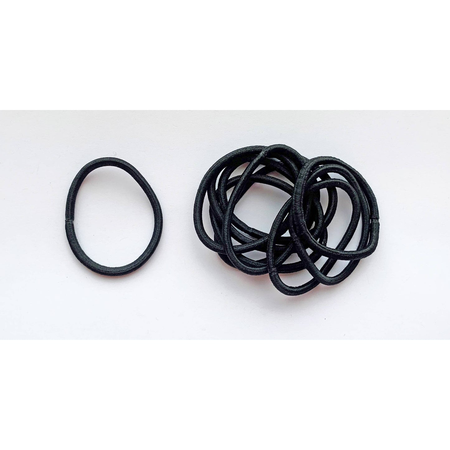 Large Ponytail Holders