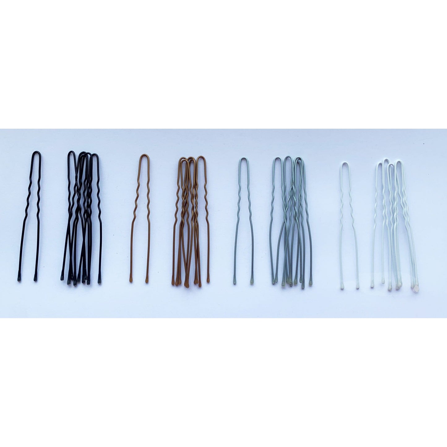 Sta-Rite Bulk 2.5" Tipped Hairpins 150 CT
