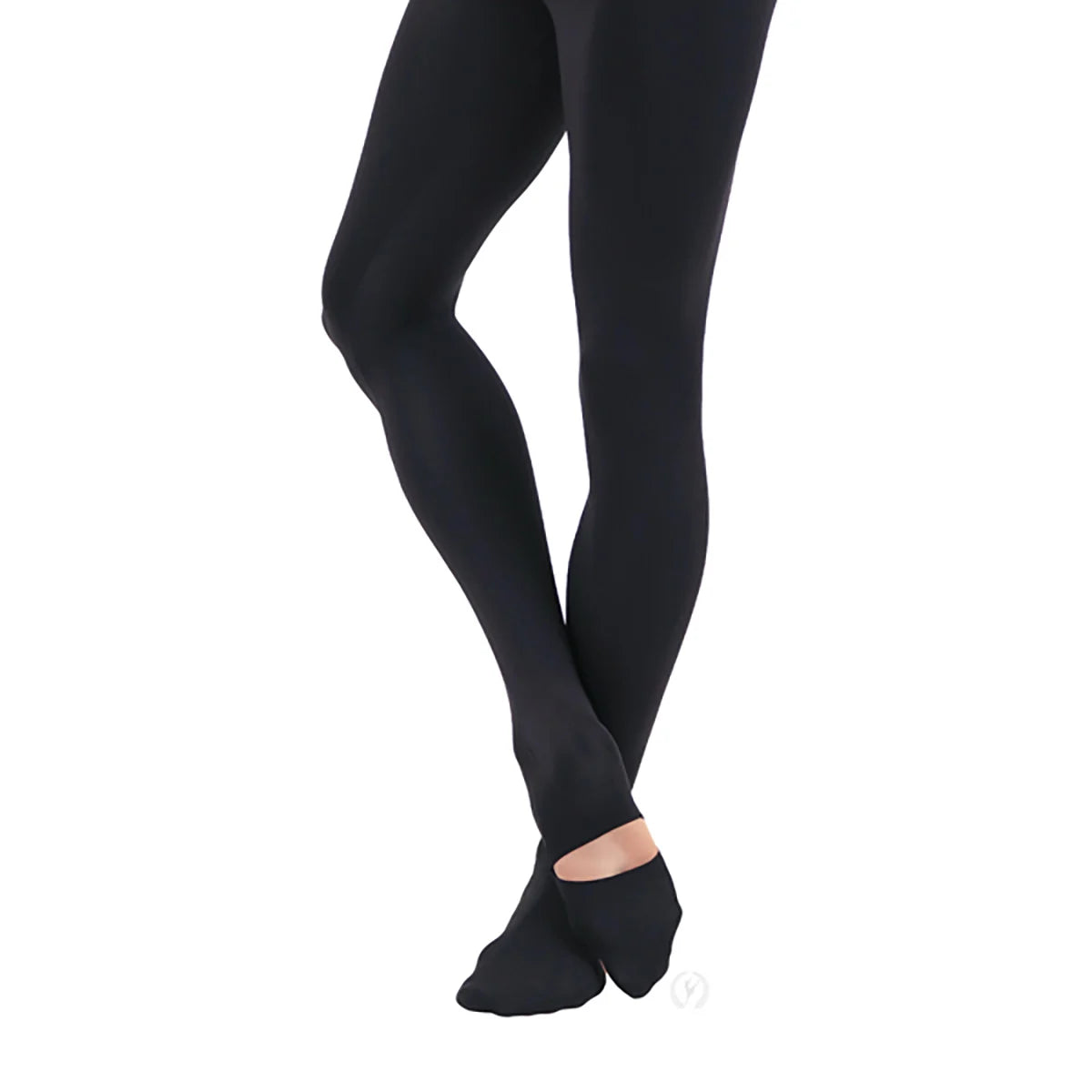 Eurotard Men's Performance Microfiber Convertible Tights