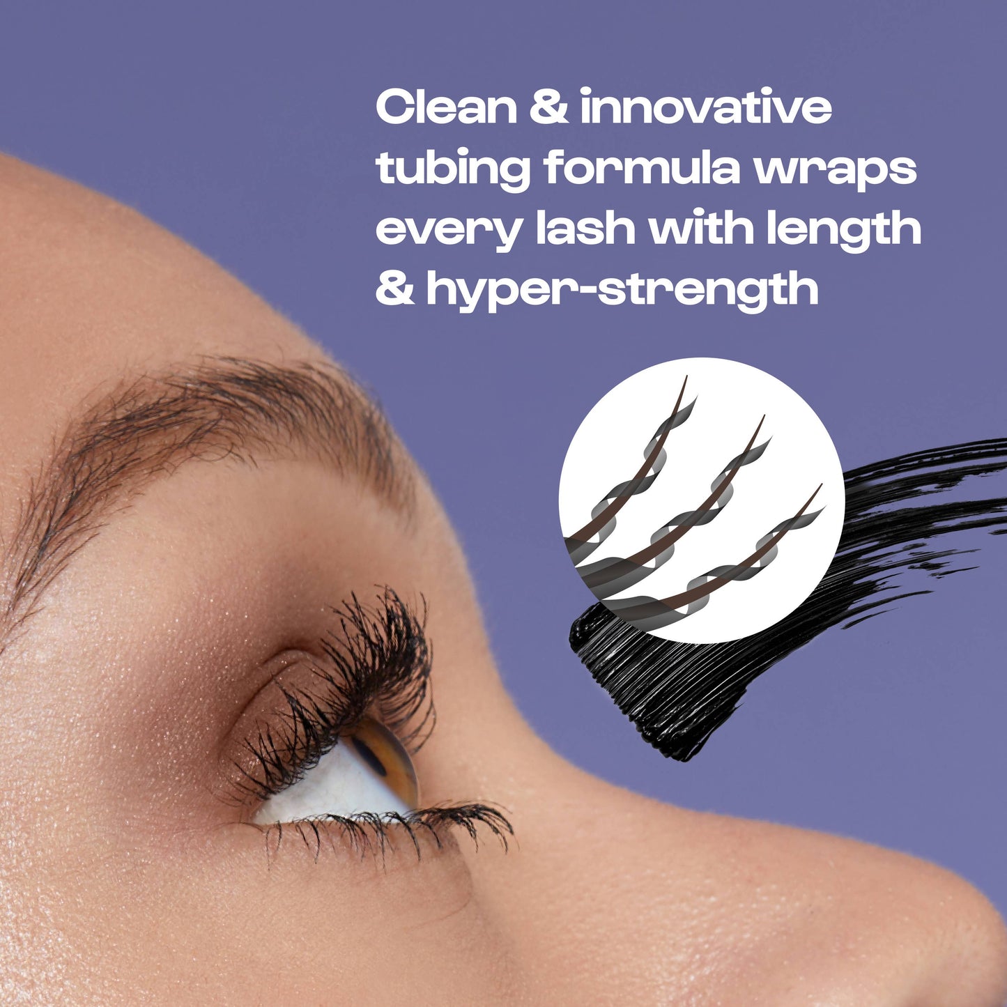 Alleyoop Go the Distance Mascara - Mini