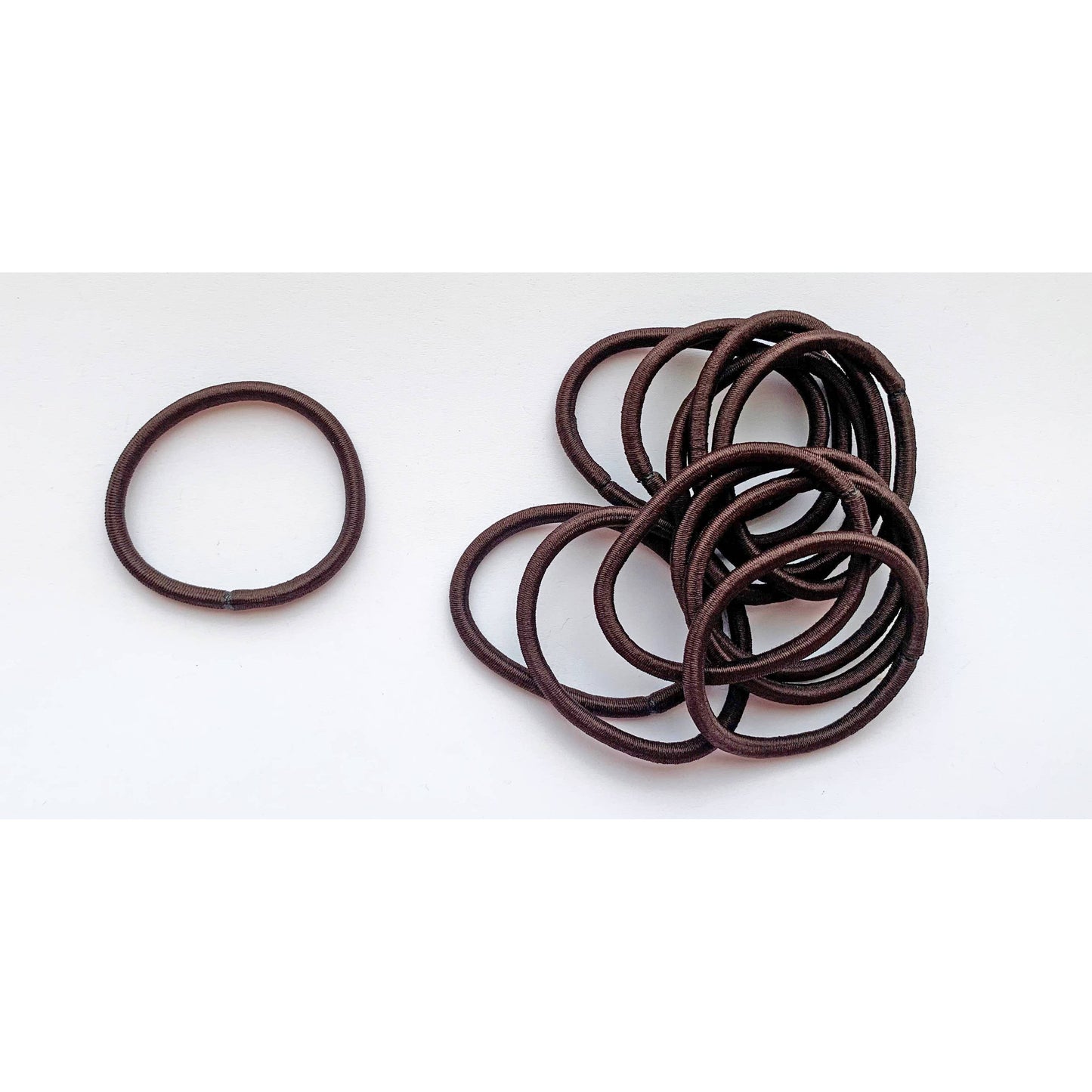 Large Ponytail Holders