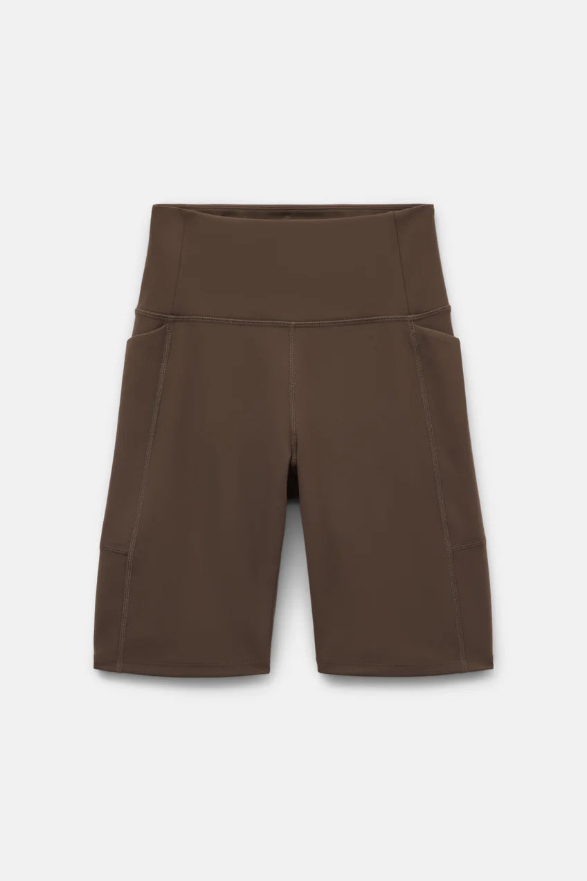 Girlfriend Collective High Rise Run Short