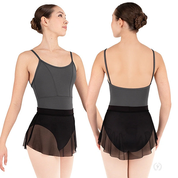 Eurotard Mesh Pull-on skirt