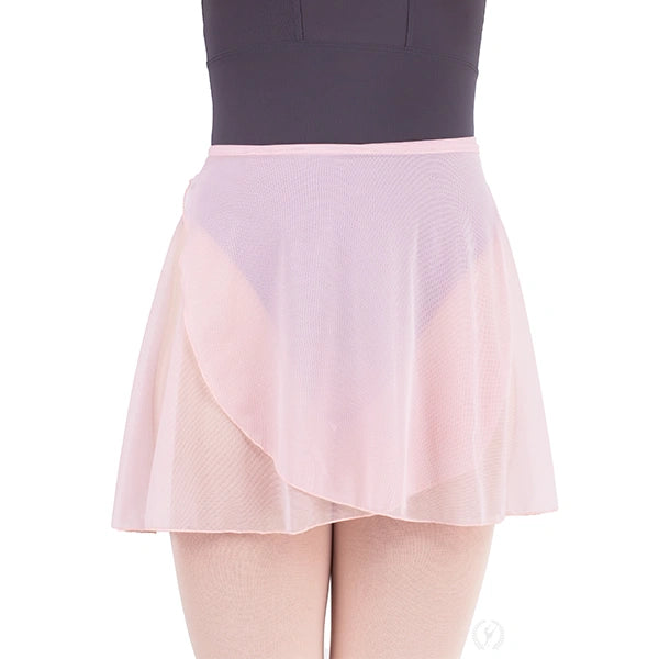 Eurotard Adult Mesh Wrap Skirt