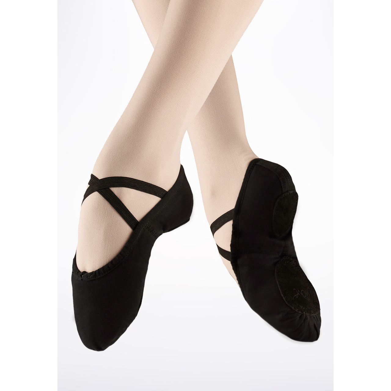 Sansha Canvas Split Sole Pro 1 Ballet Slipper