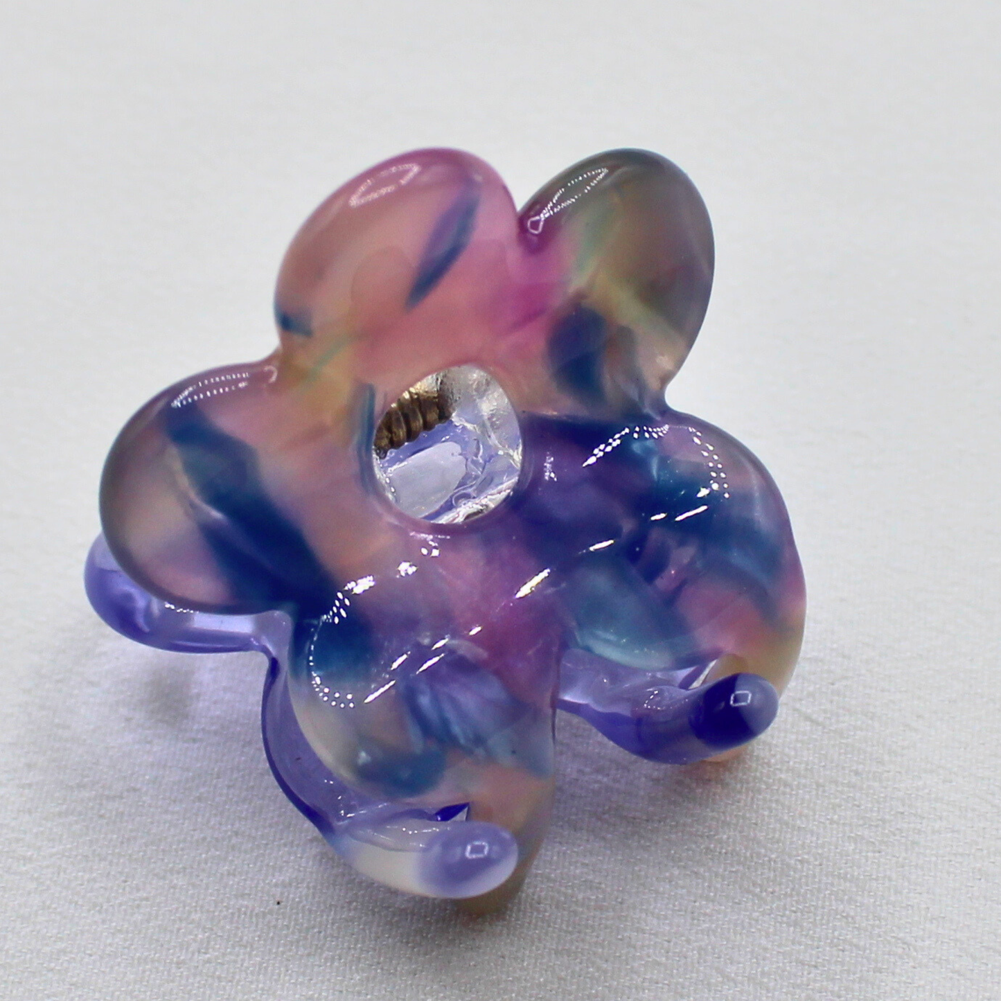 Ayaka Cellulose Acetate Hair Claw Clips