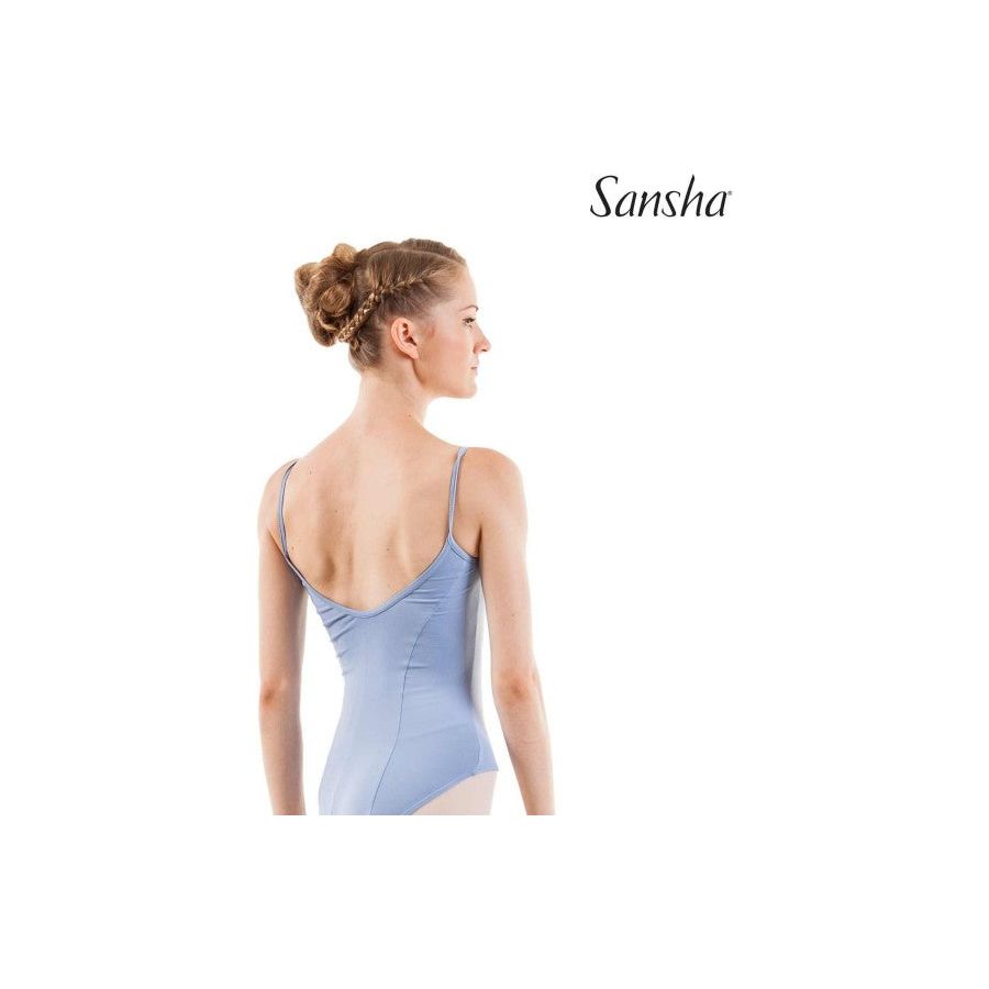 Sansha 'Lavender' Camisole Leotard