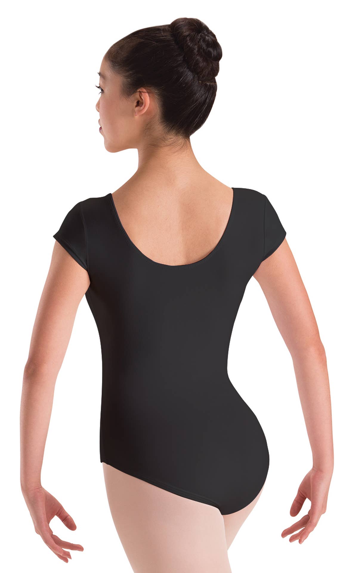 Motionwear - Classwear Cap Sleeve Leotard