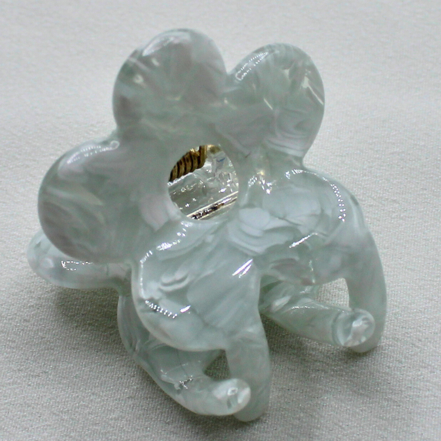Ayaka Cellulose Acetate Hair Claw Clips