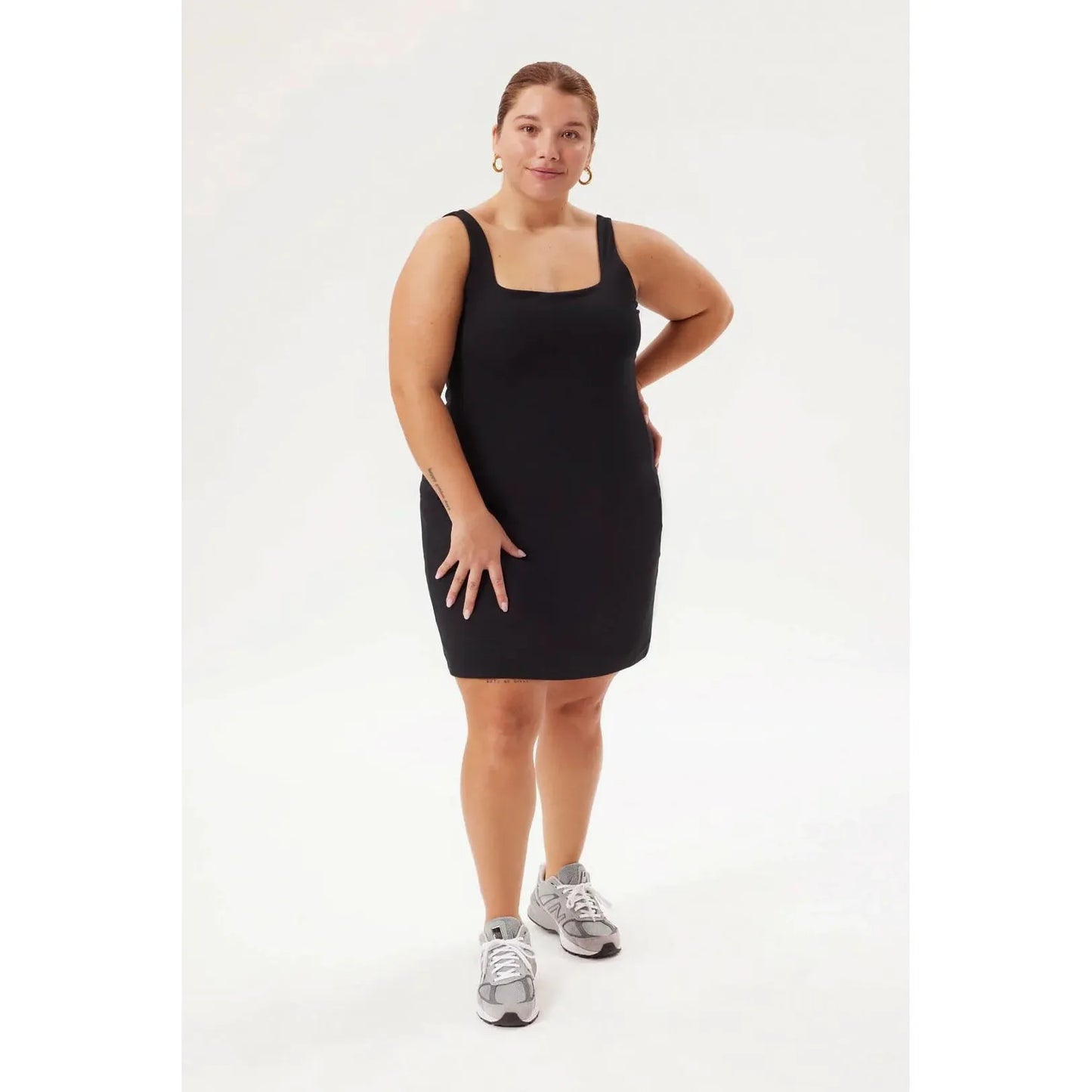 Girlfriend Collective Tommy Tennis Dress