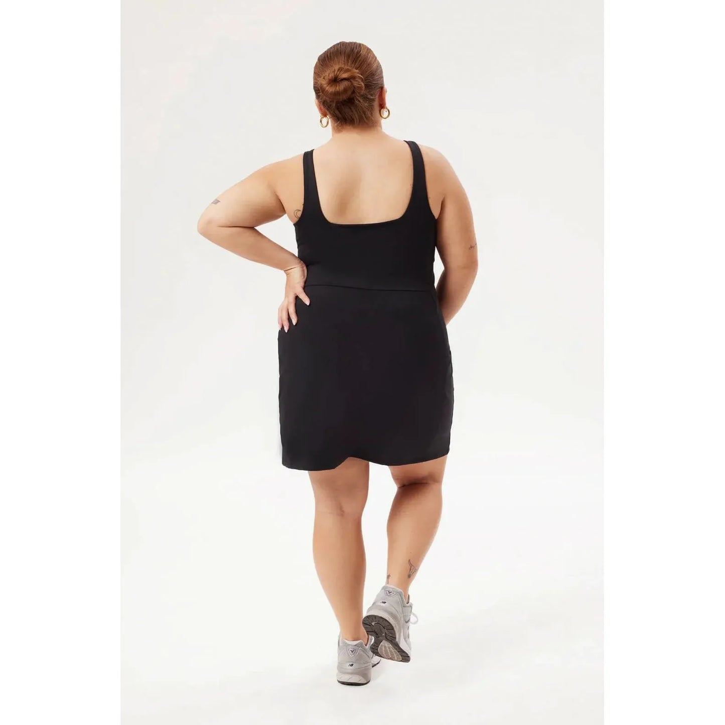 Girlfriend Collective Tommy Tennis Dress