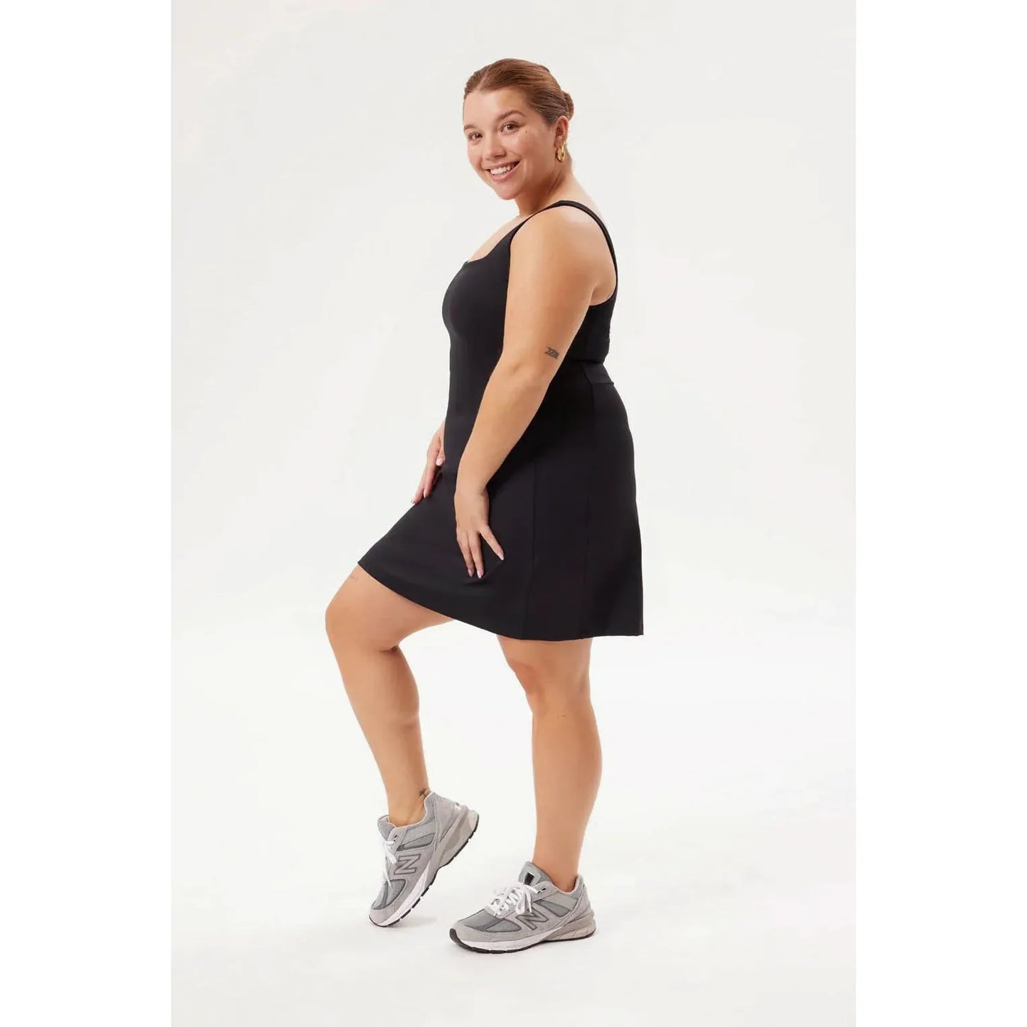 Girlfriend Collective Tommy Tennis Dress