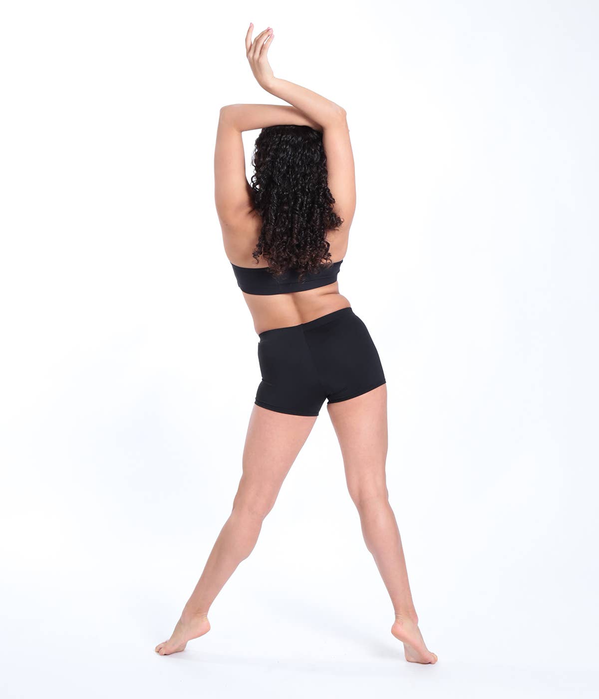 Motionwear - SilkSkyn Low Rise Shorts