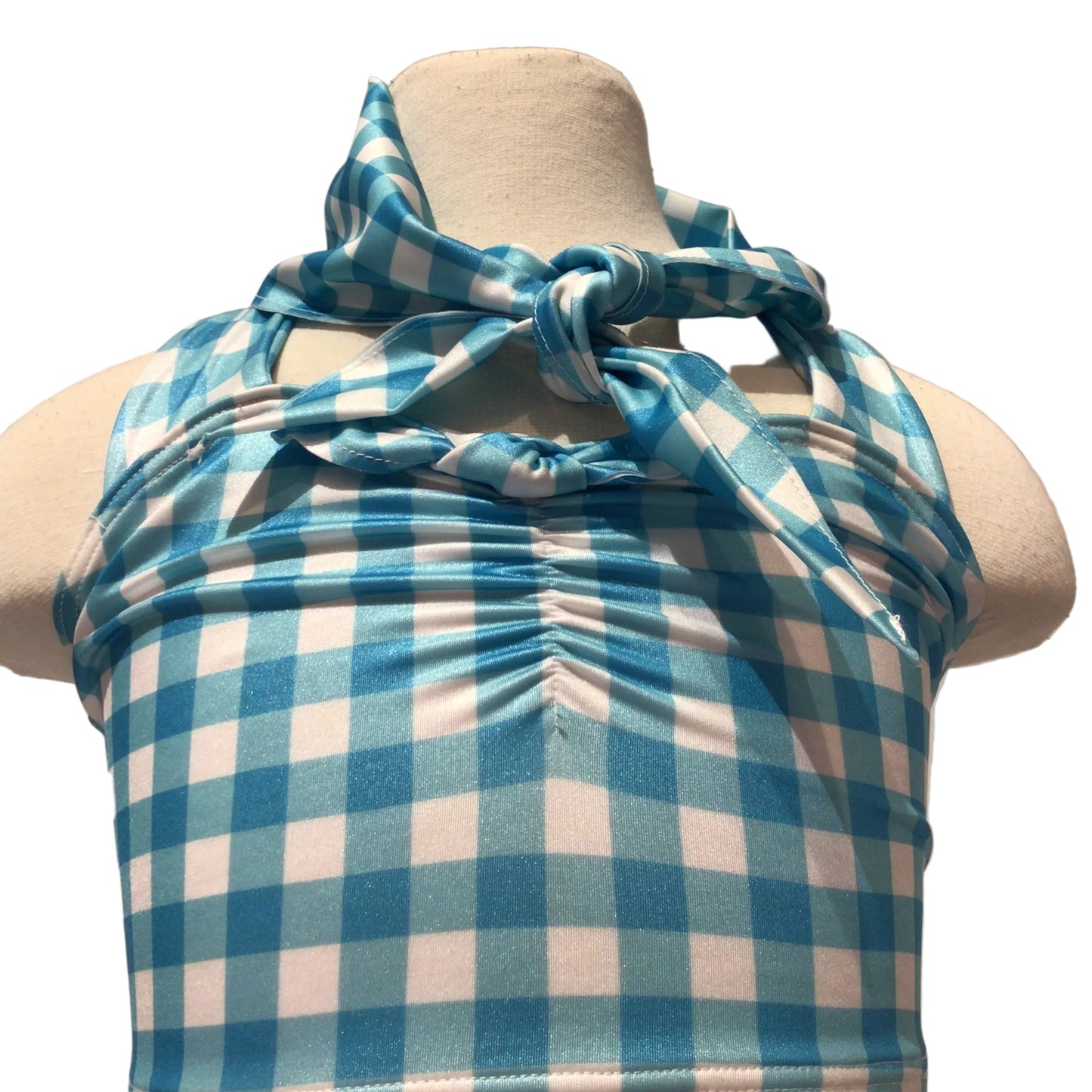 Gingham Two Piece Jazz