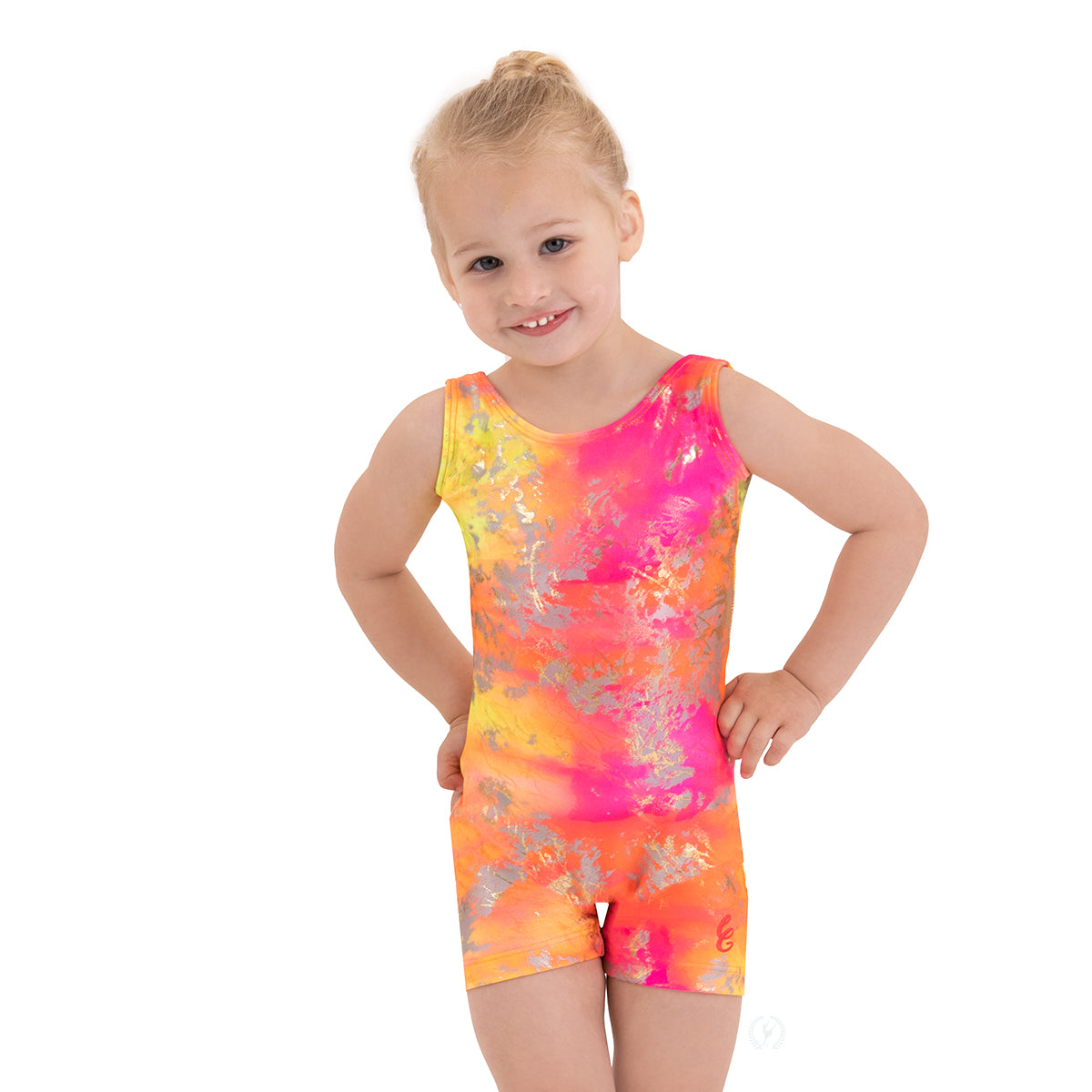 Eurotard Child's Gymnastics Biketard
