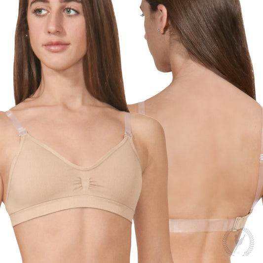 Euroskin Seamless Padded Bra