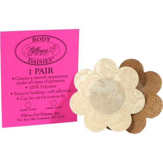 Pillows for Pointes- Stikit 2 Me Body Daisies
