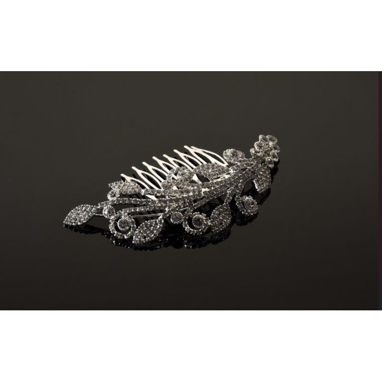 Crystal Hair Comb