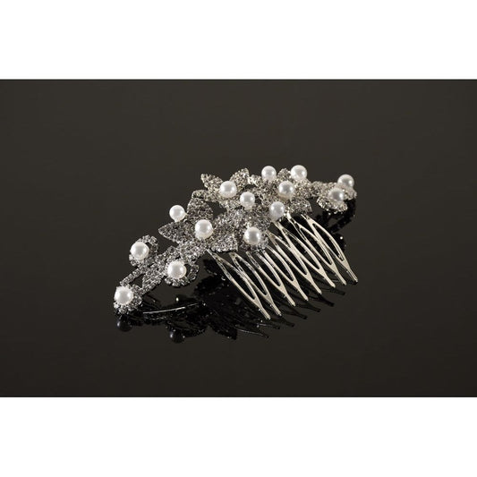 Rhinestone Hair Comb