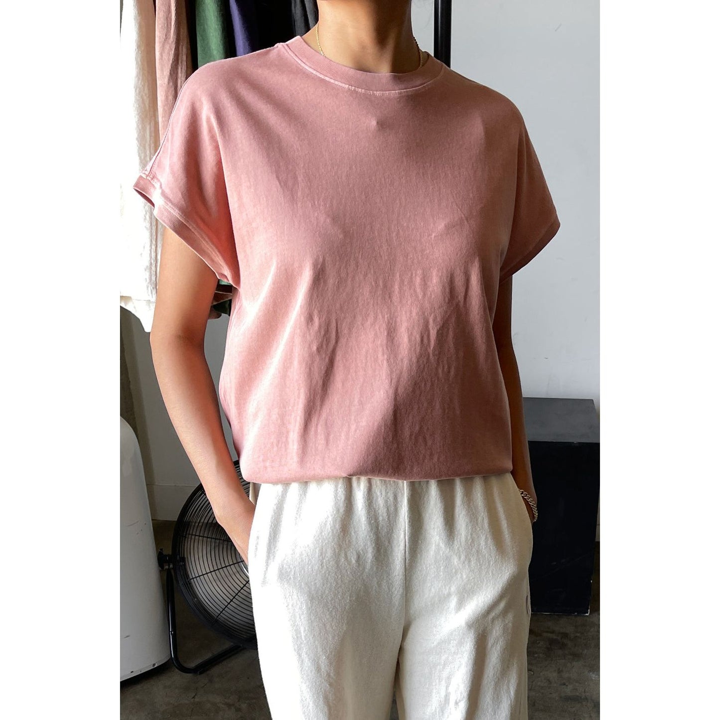 Le Bon Ease Tee