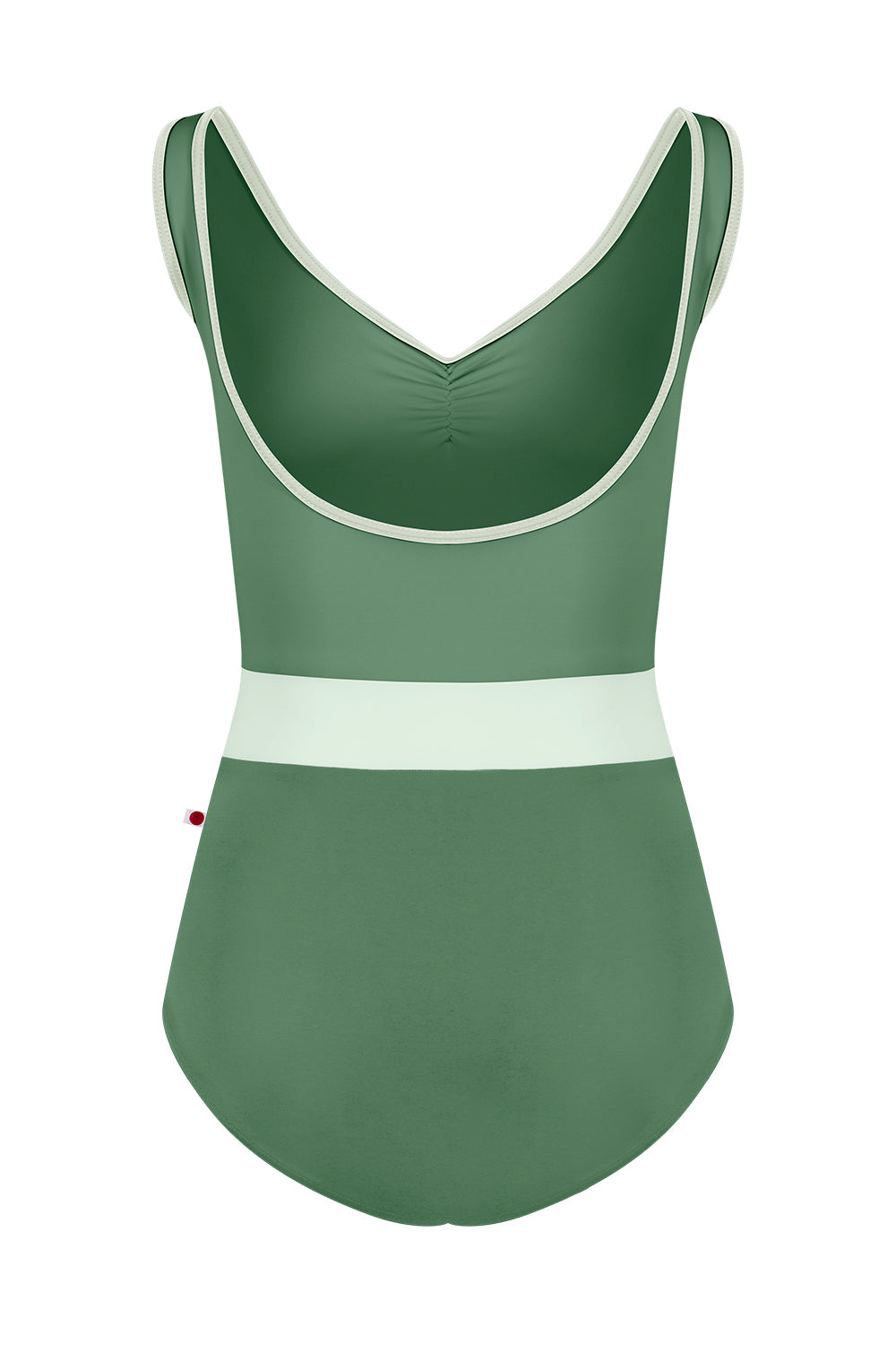 Yumiko Lucy in Sage/Pistachio