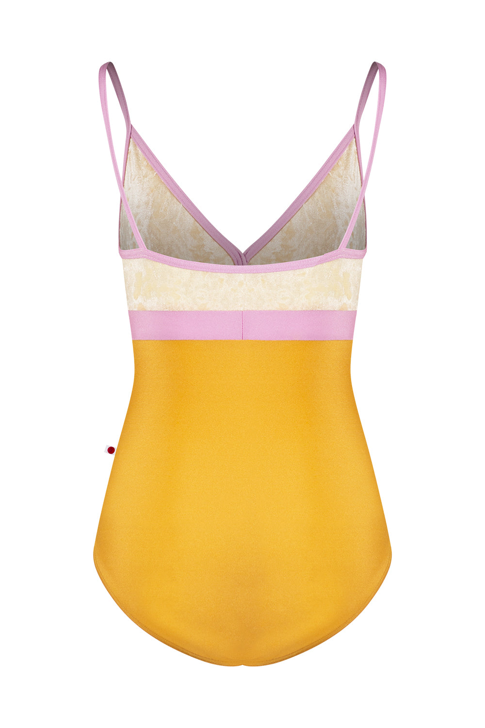 Yumiko Zoe Leotard - Glow/Vanilla/Confetti