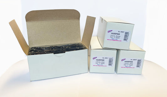 Sta-Rite 2 1/2" Hairpins - 300 Ct