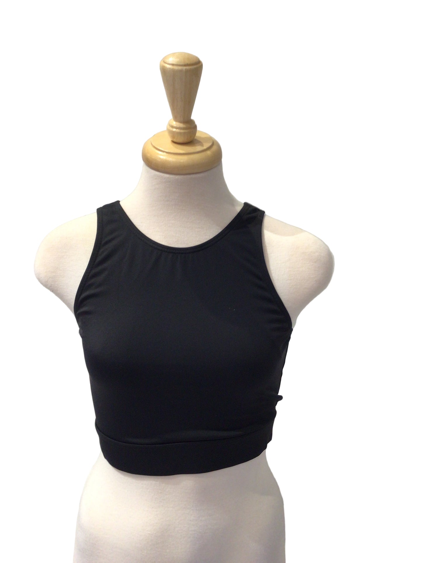 Assorted Black Sport Tops