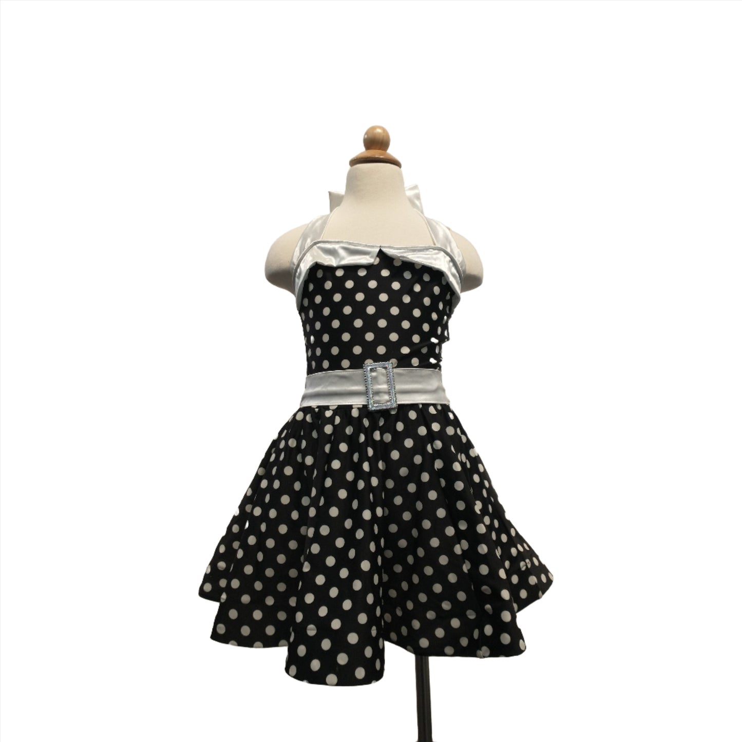 Polka Dot Dress