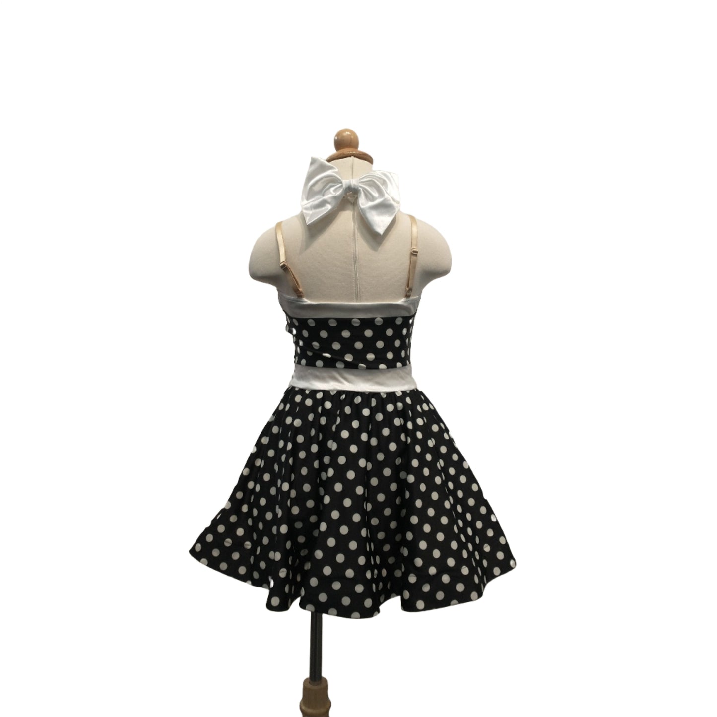 Polka Dot Dress