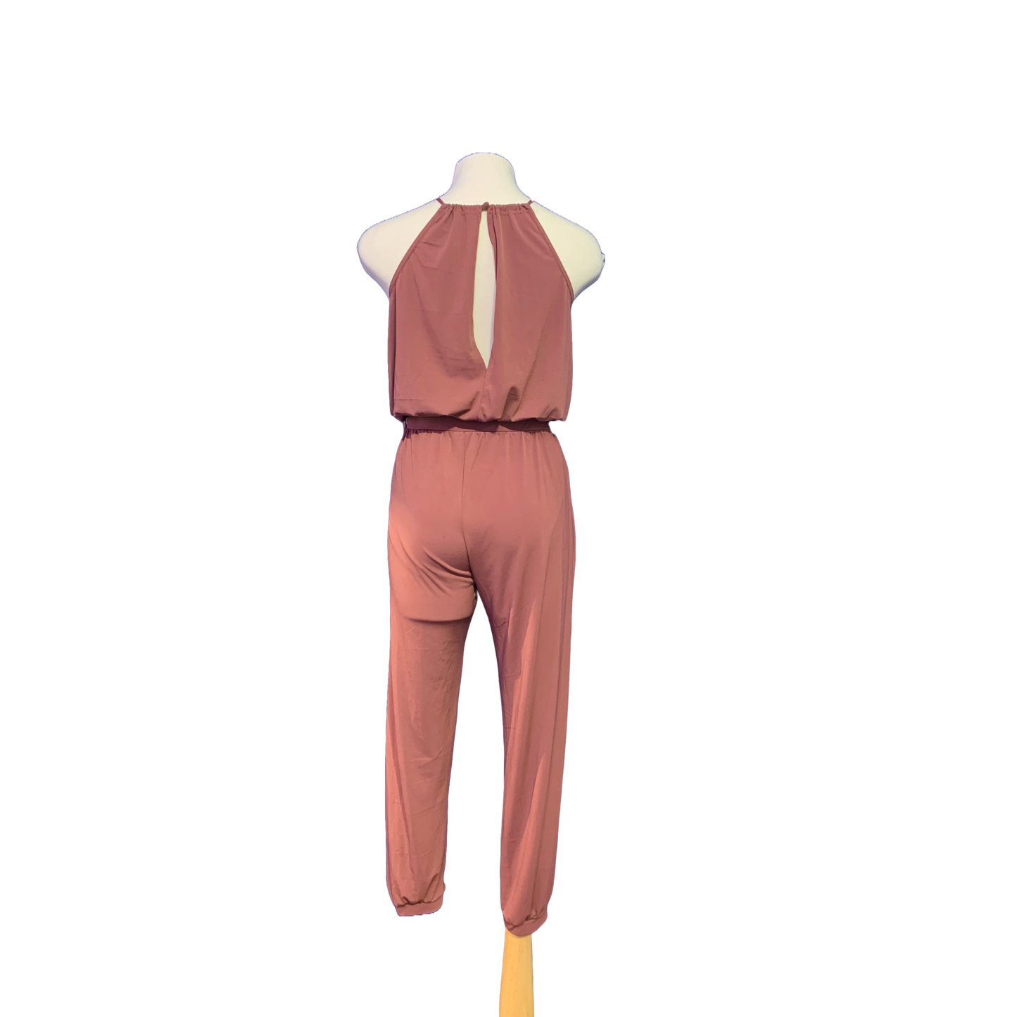 Jumpsuit Rose Pink